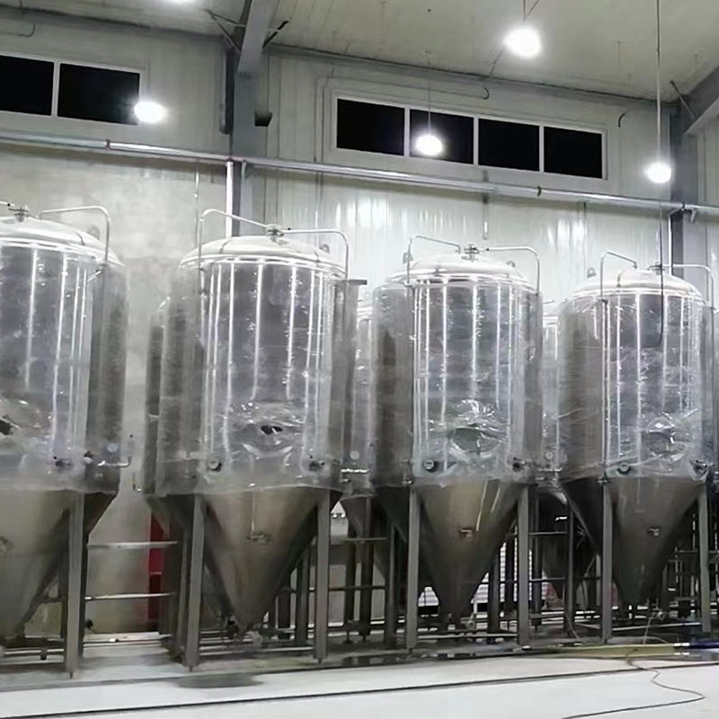 台安精酿啤酒设备厂—精酿啤酒设备主要生产工艺与核心技术