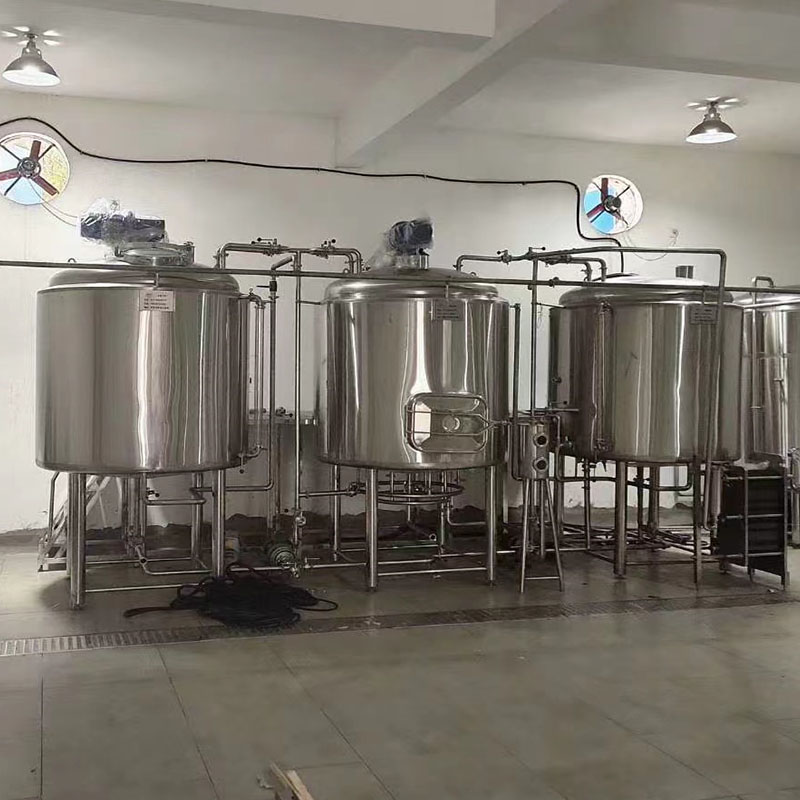 台安精酿啤酒设备厂—如何延长精酿啤酒设备的使用寿命