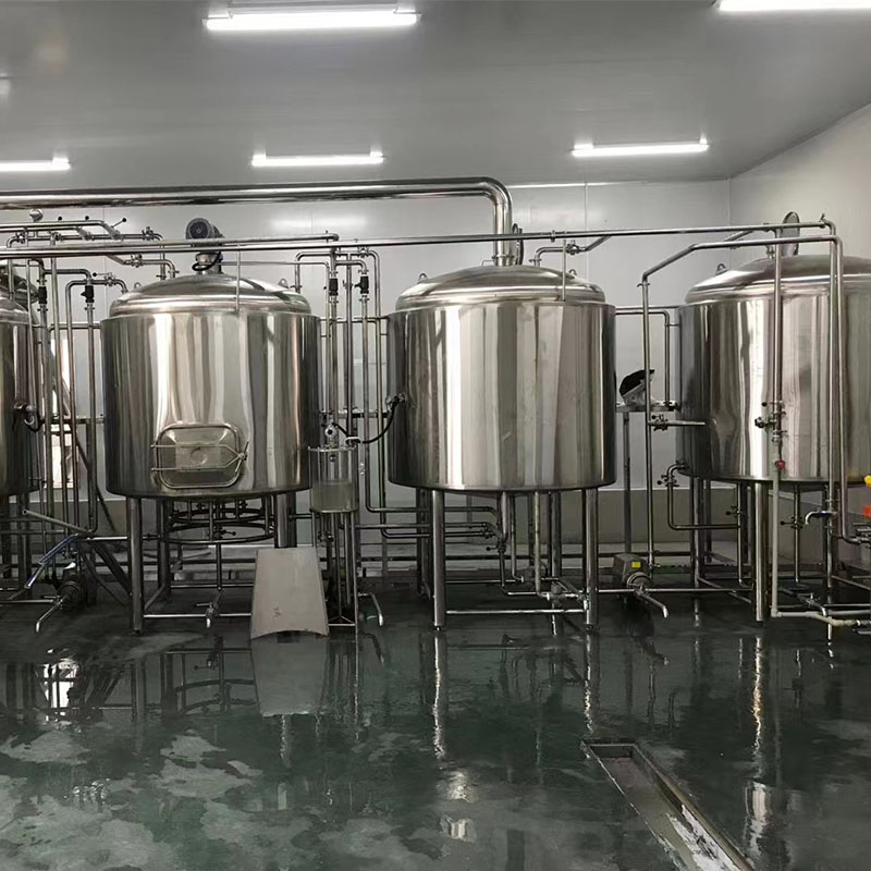 台安小型啤酒设备